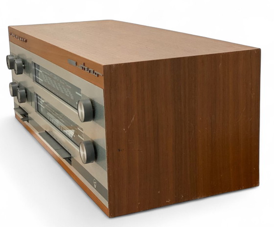 Image 1 of Blaupunkt – Radio estéreo excepcional | Icono del diseño alemán de los años 60
