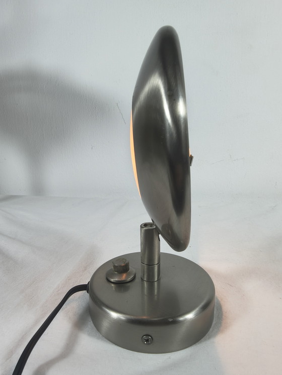 Image 1 of Steinhauer Vintage Wall Lamp chrome