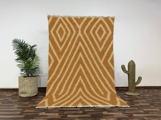 Tapis berbère marocain 200cm x 300cm – Wool (photo 2 of 5)
