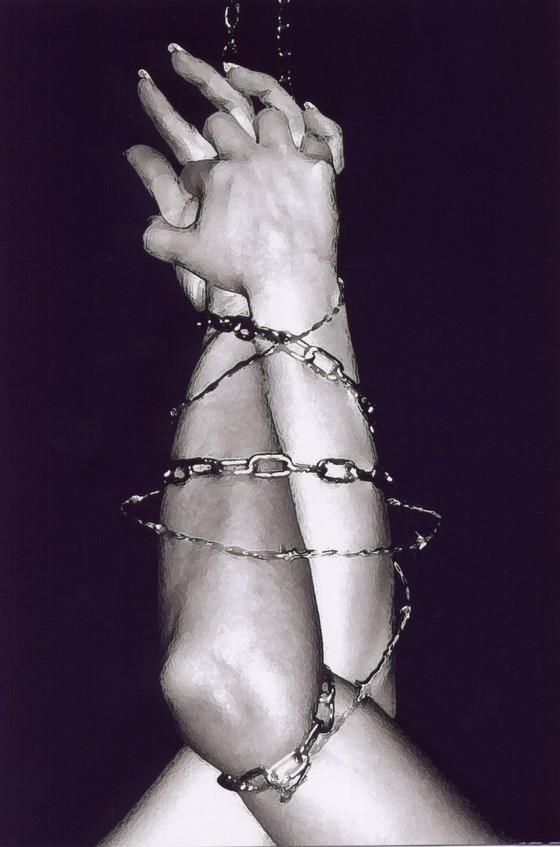 Image 1 of "Visioni d'Autore" L'Eleganza Noir di Vincenzo Marega (3)