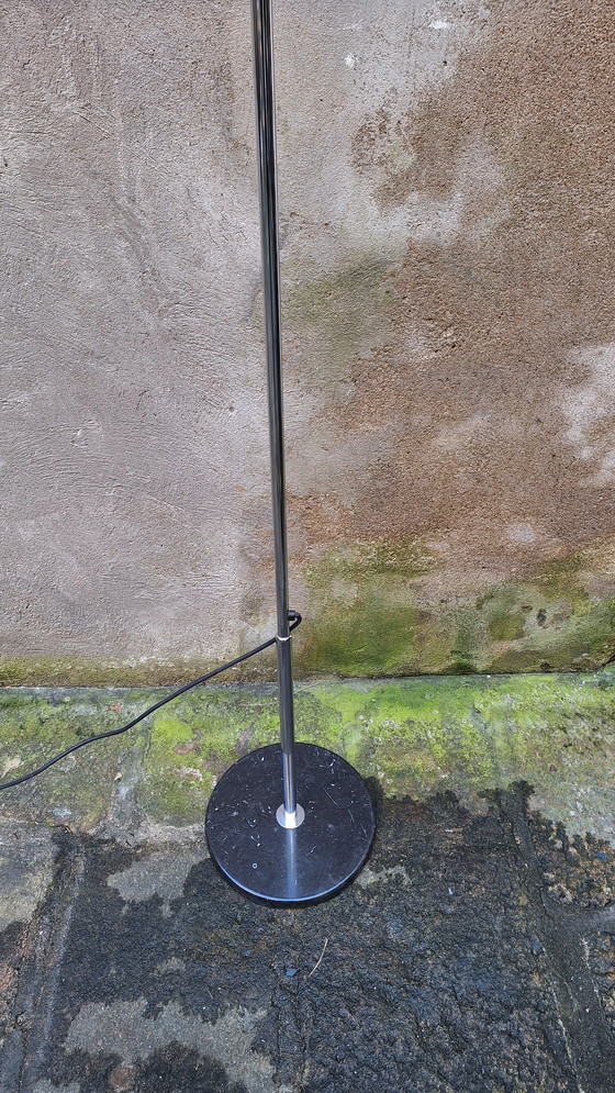 Image 1 of Lampadaire Mezzaluna par Bruno Gecchelin pour Skipper