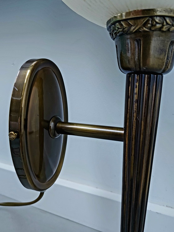Image 1 of Mid-Century Italiaanse Wandlamp