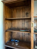 credenza / mobile a muro / vetrina