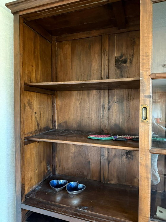 Image 1 of buffet cabinet / wall cabinet / display cabinet