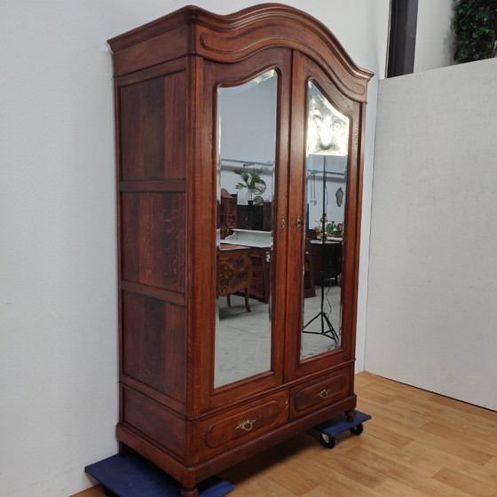 Image 1 of Armadio vintage Armadio guardaroba smontabile