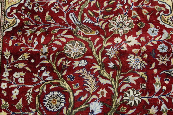 Image 1 of Origineel Suff Kayseri Reine Seide Semi-antiek 175x114