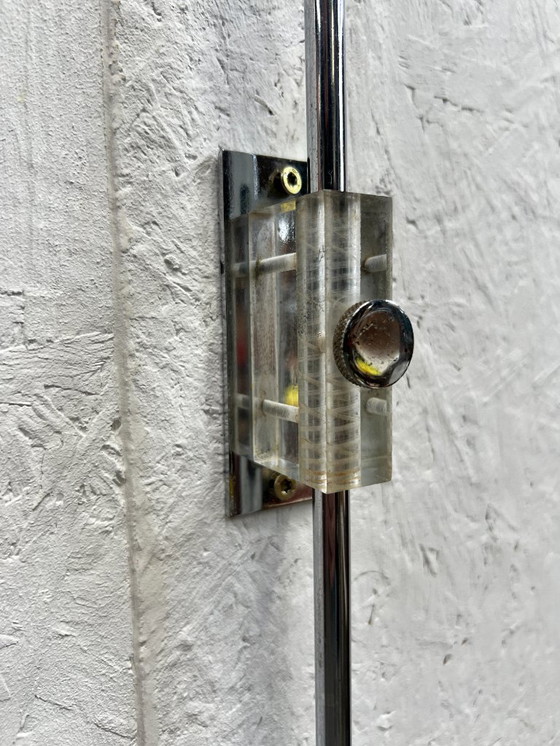 Image 1 of Vintage Booglamp, Eyeballamp, Space Age, Raak Amsterdam 1970's