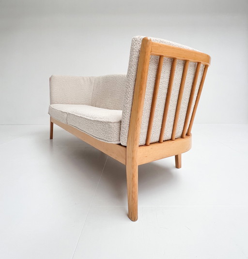 Danish Stouby Maria 3-Seater Sofa, 1960's