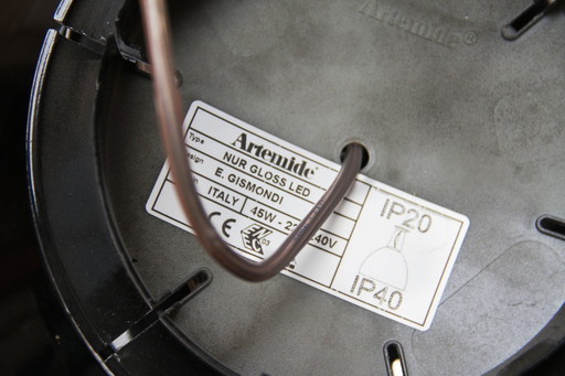 Suspension Nur Gloss, Artemide