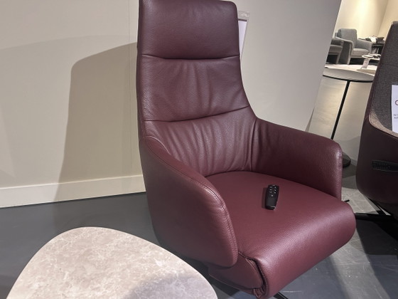 Relax 4u armchair NV 1009 – Leather, Calfskin (photo 5 of 6)