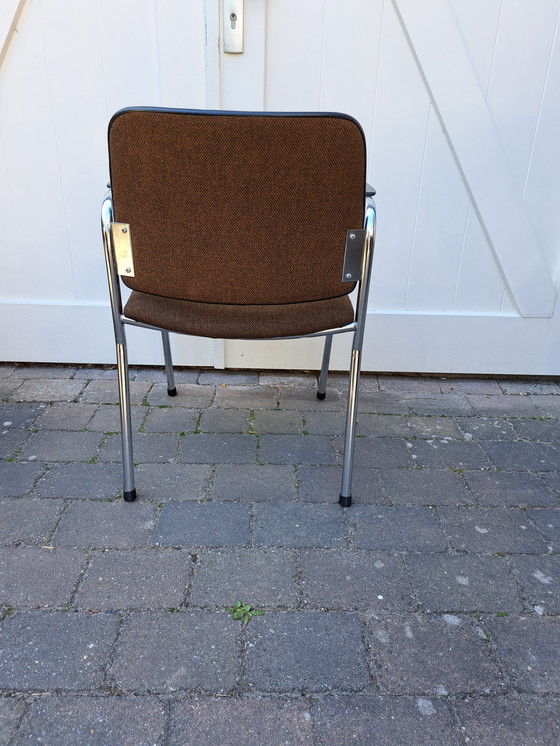 Image 1 of Tube Chairs (4) 1970s