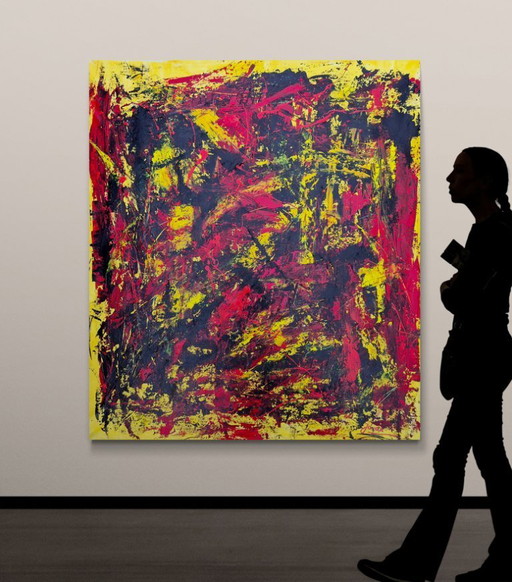 Jovan Srijemac (1962) - Colors Anarchy