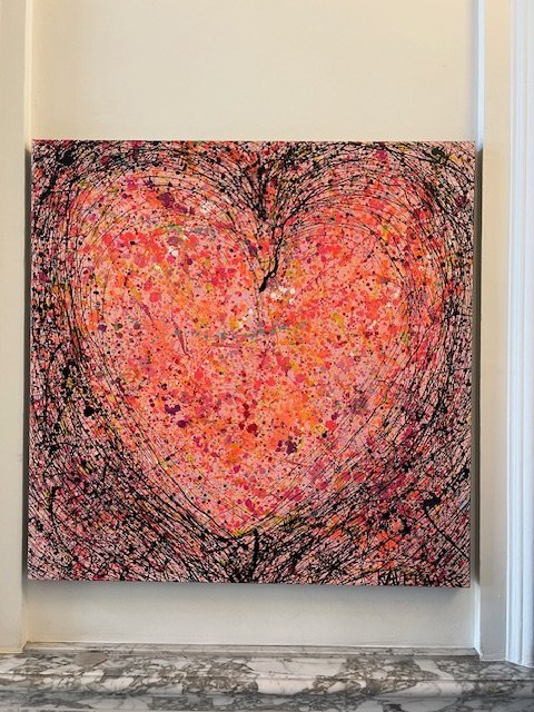 Peinture Merijn Kavelaars