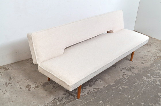 Image 1 of Vintage sofa or daybed Miroslav Navratil, 1960s
