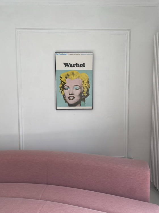 Andy Warhol lithography, for The Tate Gallery – Lithographs & prints, Paper (photo 6 of 6)
