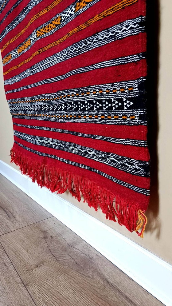 Image 1 of Tapis berbère Tapis marocain laine neuve - 176 x 98 cm 300 x 200 m Type B21.5