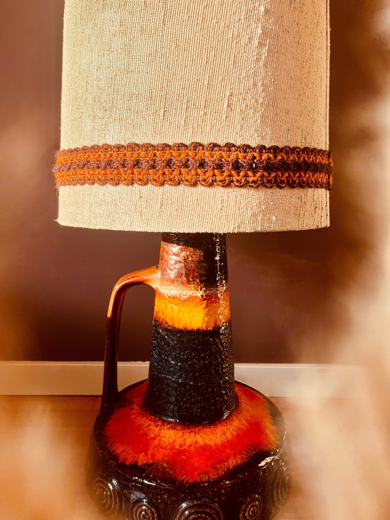 Image 1 of Fat Lava Hustadt Leuchten XL vloerlamp