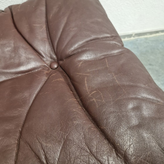Image 1 of Ingmar Relling Siesta Footstool Westnova Vintage Footstool