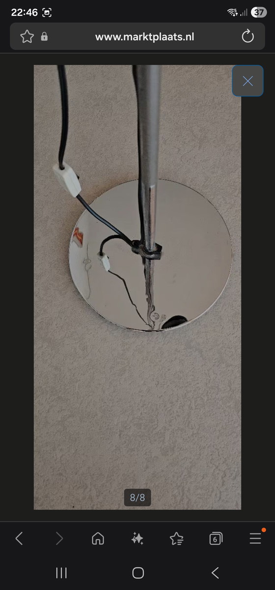 Image 1 of Staff Leuchten Vloerlamp