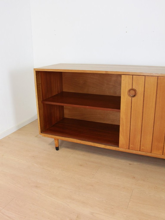 Vintage Sideboard – Erich Stratmann – Wood (photo 15 of 19)