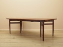 Tavolo in teak, design danese, anni '60, designer: Arne Vodder, produttore: Sibast