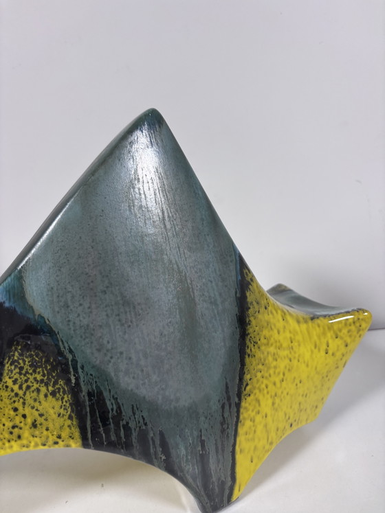 Monumentale skulpturale 'Ruscha Stier' – Moderne Unikat-Edition (1/50) – 47 cm – Berno, Dekorative Objekte (photo 4 of 15)