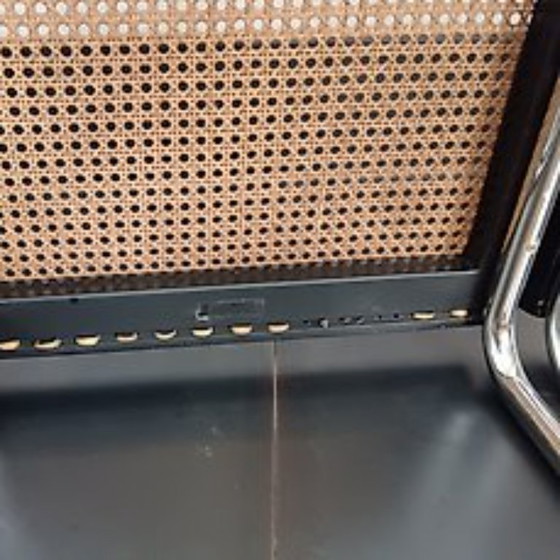 Image 1 of Set di quattro sedie B32 di Gavina della fine degli anni '60