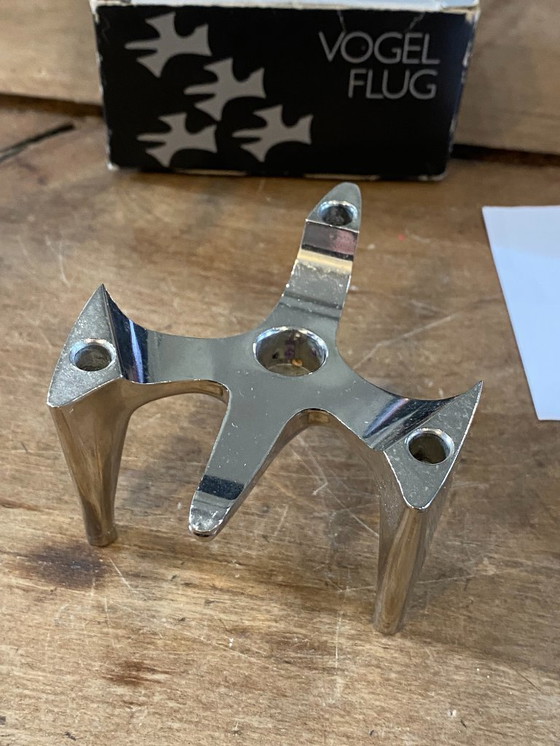 Image 1 of 1 modularer Kerzenständer VOGELFLUG HAMMONIA MOTARD Stil NAGEL BMF Jahrgang 1970 G