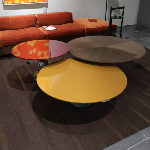 Acerbis Menhir side table - Ø120