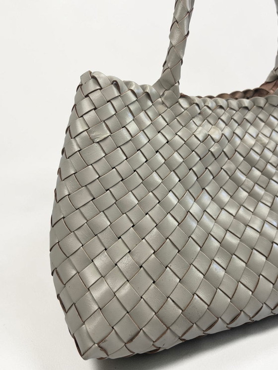 Image 1 of Handcrafted woven bag