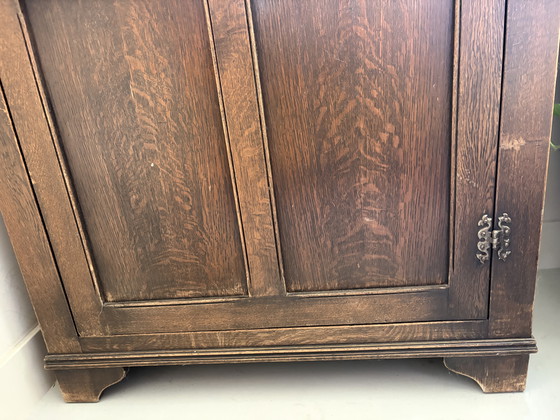 Image 1 of Old cupboard
