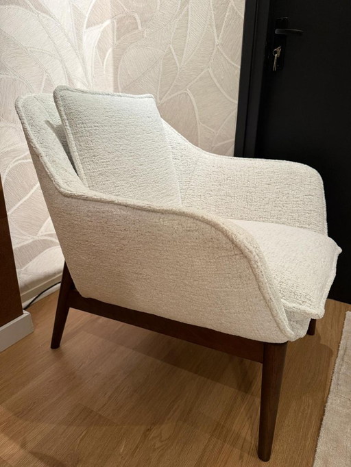 Private Label Posh fauteuil