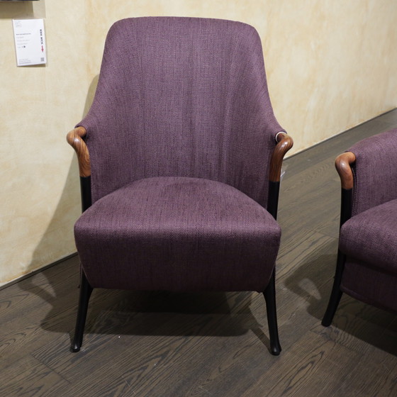 Image 1 of Fauteuil Giorgetti Progretti