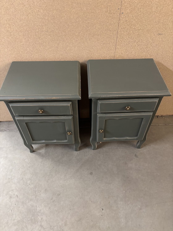 Image 1 of Comodini vintage