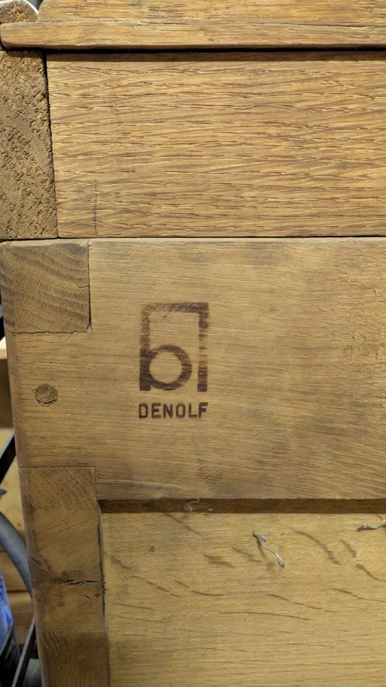 Image 1 of Sideboard cabinet Michel Denolf