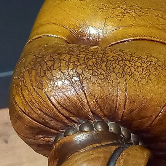 Image 1 of Luxueux Voltaire de Brixton (1930-1940) — une pièce maîtresse intemporelle pour votre intérieur