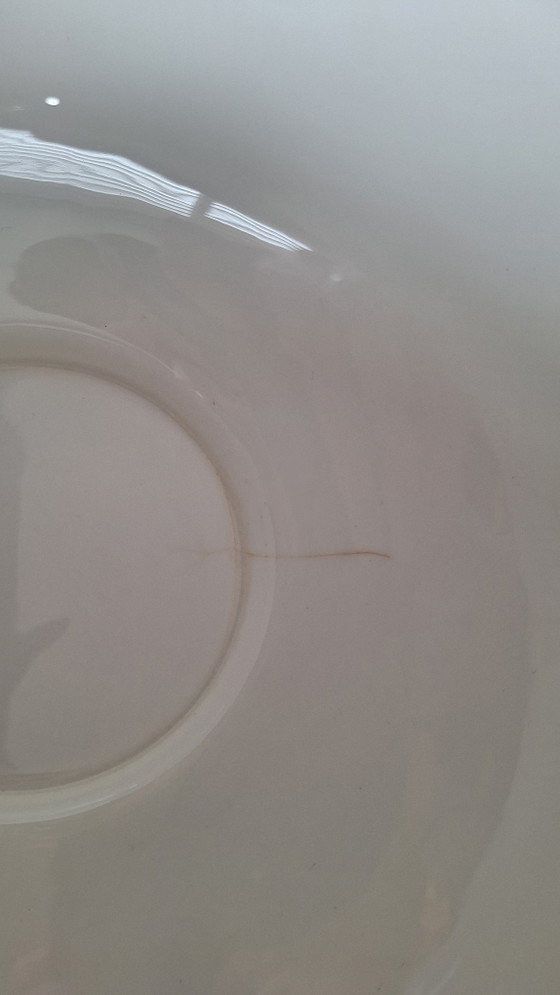 Wedgwood Weißes Porzellan-Essgeschirr – Porcelain (photo 7 of 8)
