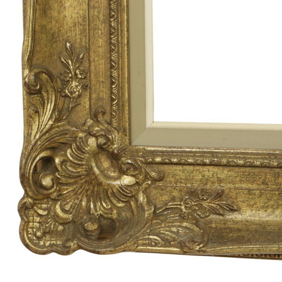 Image 1 of Cornice barocca XL Cornice classica 113x83 cm