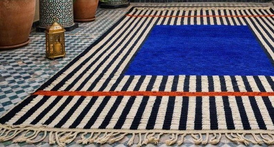 Tapis berbère 3/2m – Wool, Cotton (photo 9 of 15)