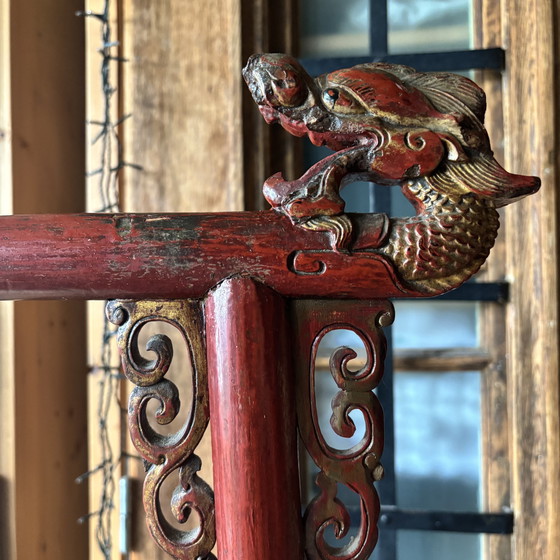 Image 1 of Oosters bijzonder rek.