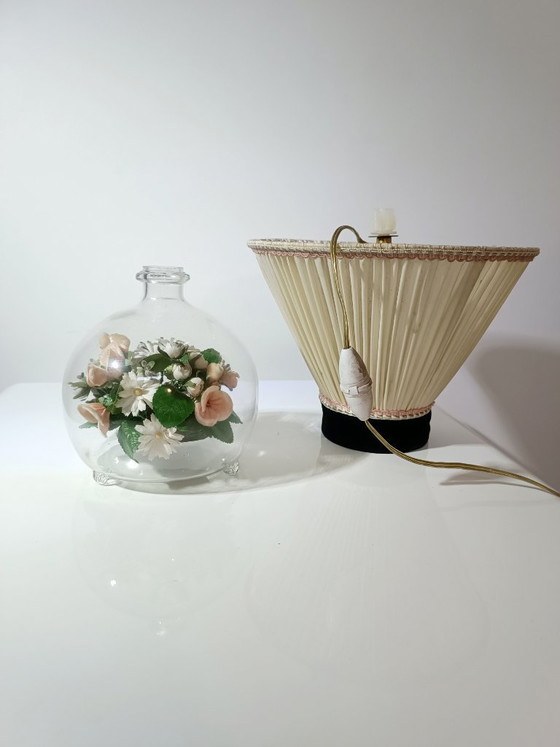 Image 1 of Lampada da tavolo di MJ Jacquet per Maison Benoit Guyot, anni '60