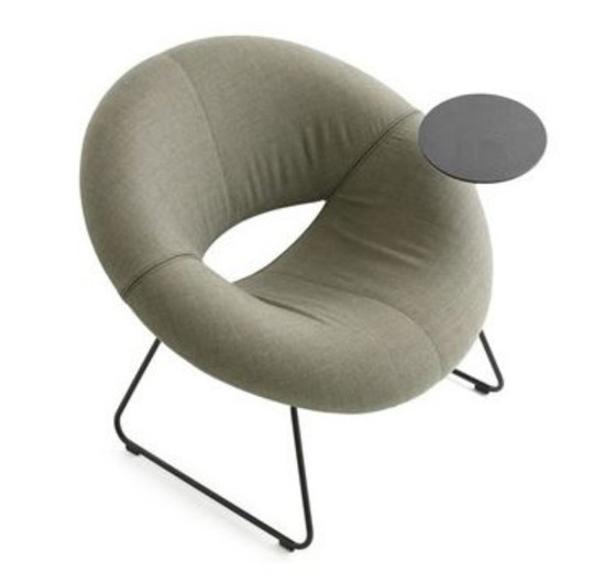 Image 1 of Leolux Mimas fauteuil ZGAN