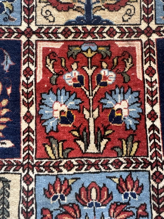 Tapis noué à la main d'Iran – handgemaakt, Wool (photo 13 of 22)