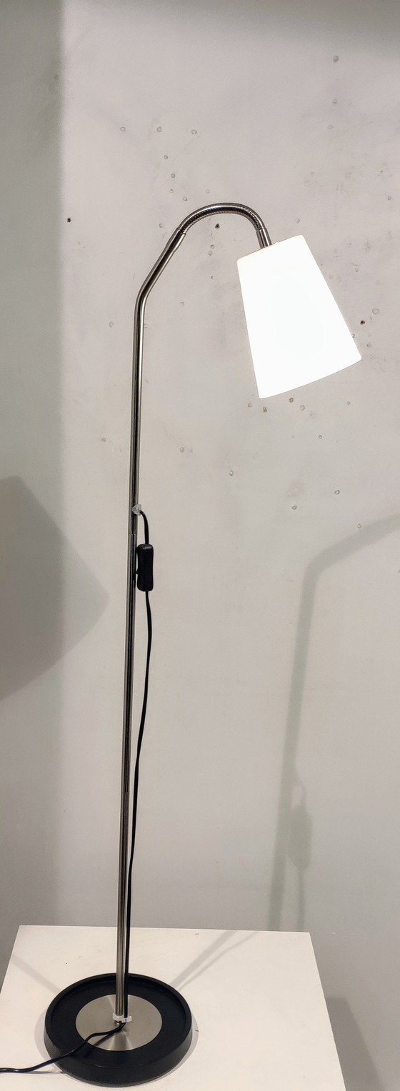 Image 1 of Ikea Floor Lamp Wiebke Braash Basisk