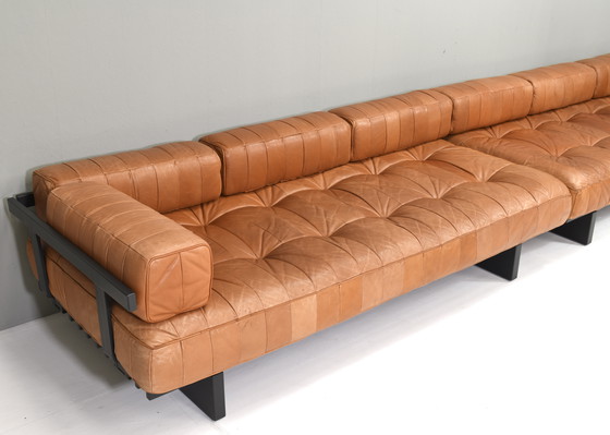 Image 1 of 2x Divani letto De Sede DS80, Svizzera, anni '70