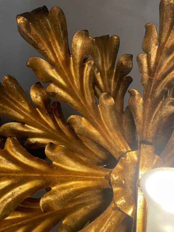 Image 1 of Belle applique vintage – Atelier Achleitner style fait main Hans Kögl