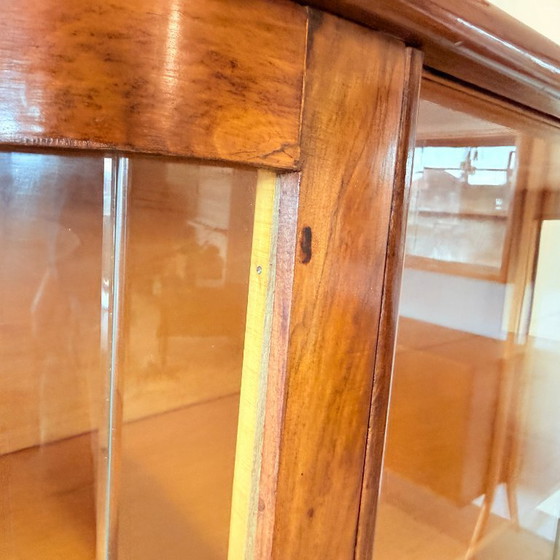 Image 1 of Art Deco style display case