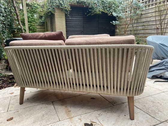 Image 1 of Set da giardino Tribù Mood Lounge