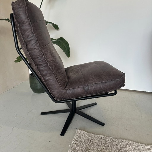 Inno living Odin cemento marrone scuro