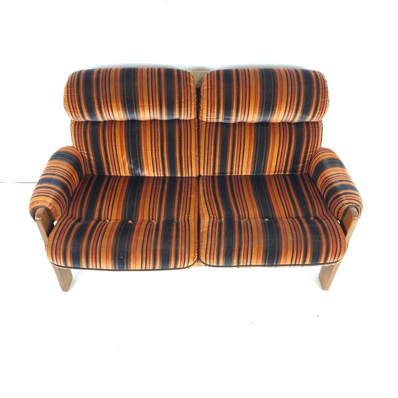 Image 1 of Divano vintage a 2 posti design svedese